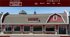 Desktop Screenshot of farminnonmain.com